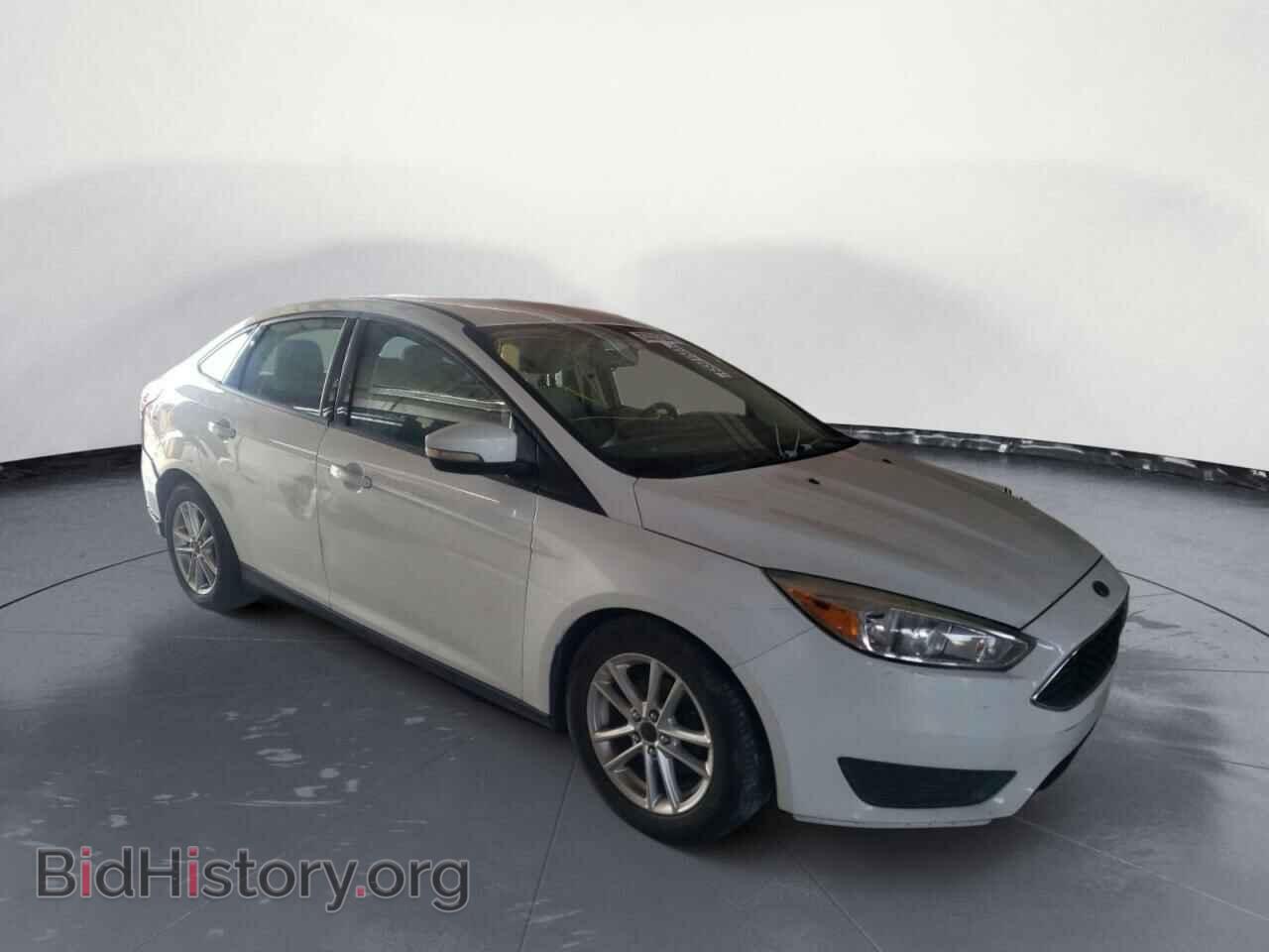 2016 FORD FOCUS - VIN: 1FADP3F27GL214019 - Фото 4