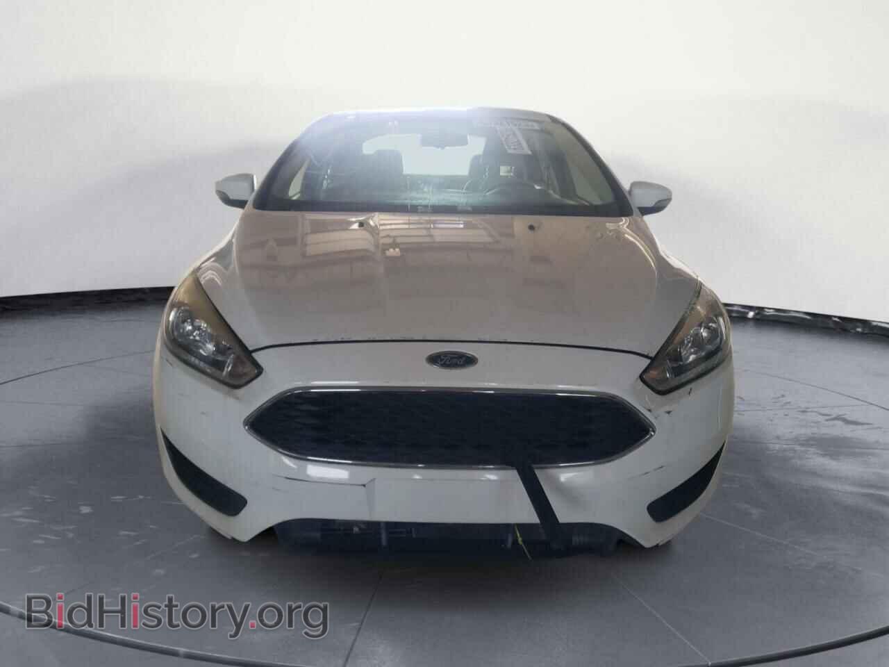 2016 FORD FOCUS - VIN: 1FADP3F27GL214019 - Фото 5
