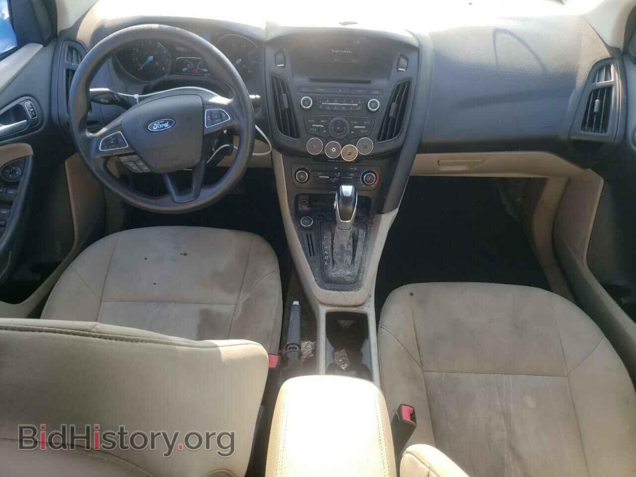 2016 FORD FOCUS - VIN: 1FADP3F27GL214019 - Фото 8