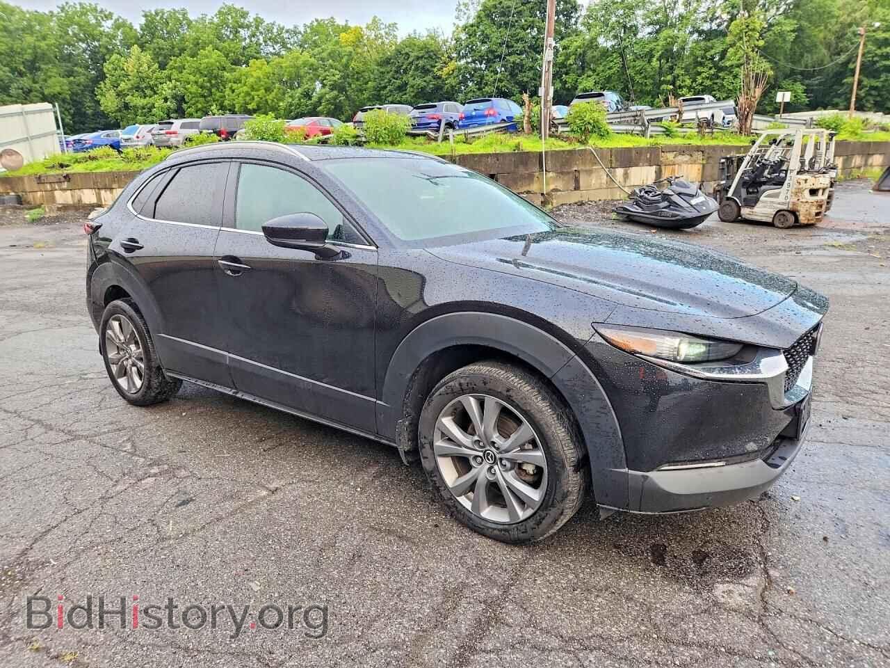 2024 MAZDA CX30 - VIN: 3MVDMBCM7RM710036 - Photo 4