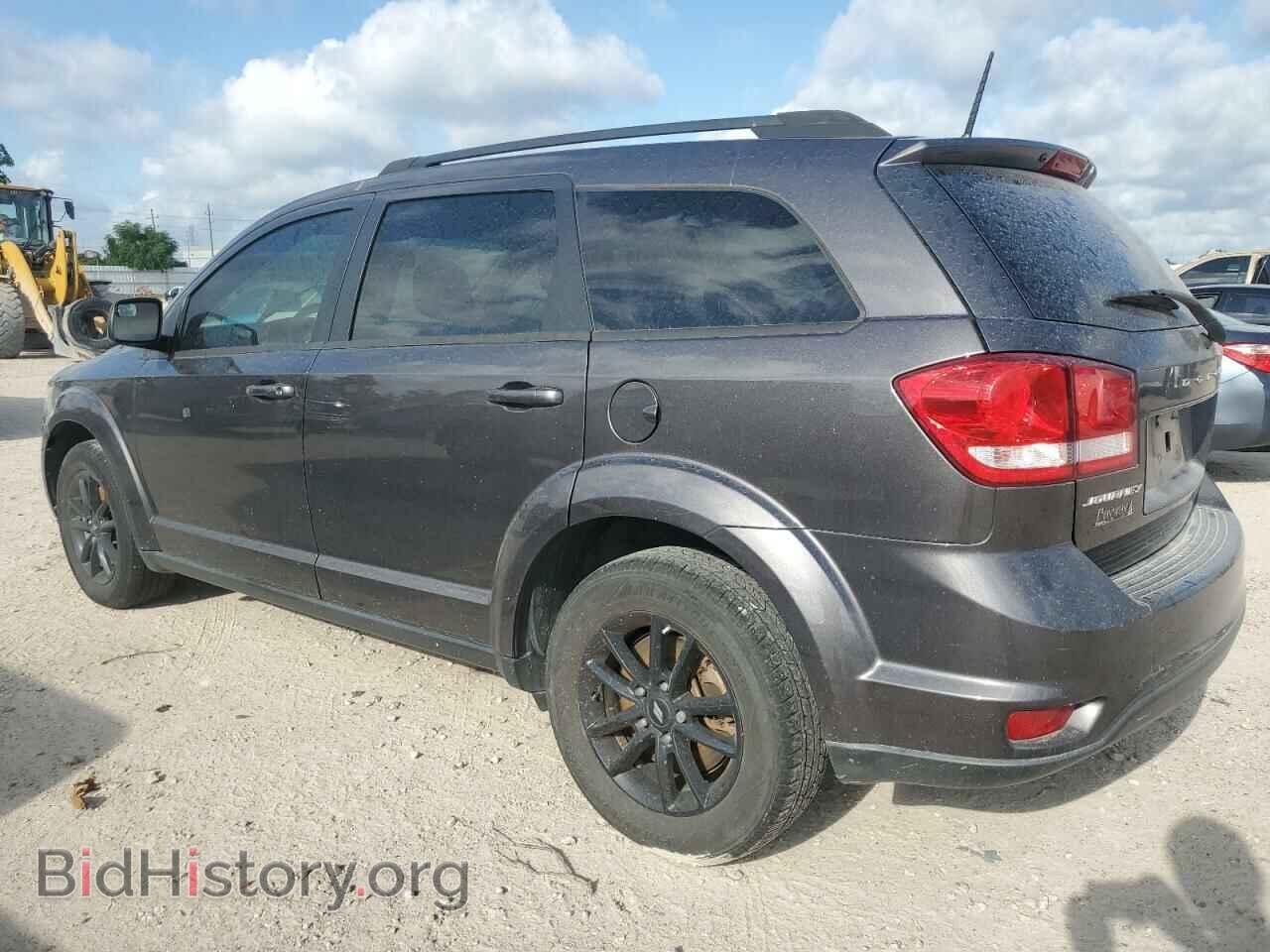 2019 DODGE JOURNEY - VIN: 3C4PDCBB4KT773675 - Фото 2