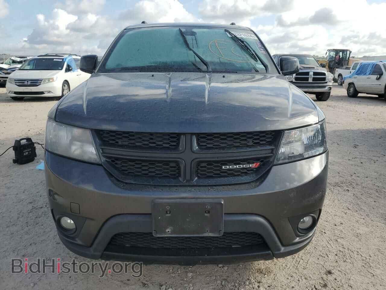 2019 DODGE JOURNEY - VIN: 3C4PDCBB4KT773675 - Фото 5