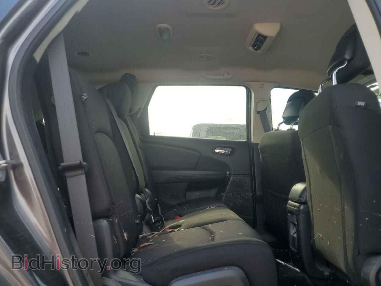 2019 DODGE JOURNEY - VIN: 3C4PDCBB4KT773675 - Фото 10