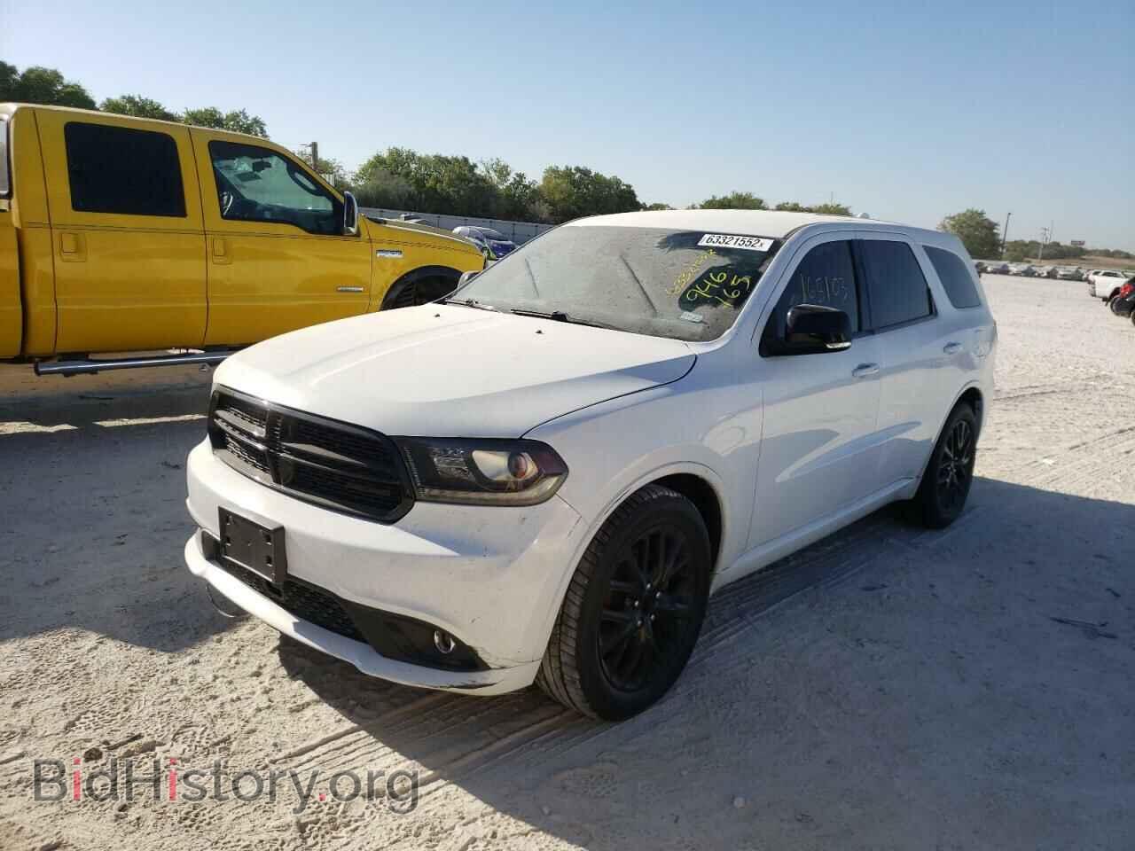 2015 DODGE DURANGO - VIN: 1C4SDHCT3FC946165 - Photo 2