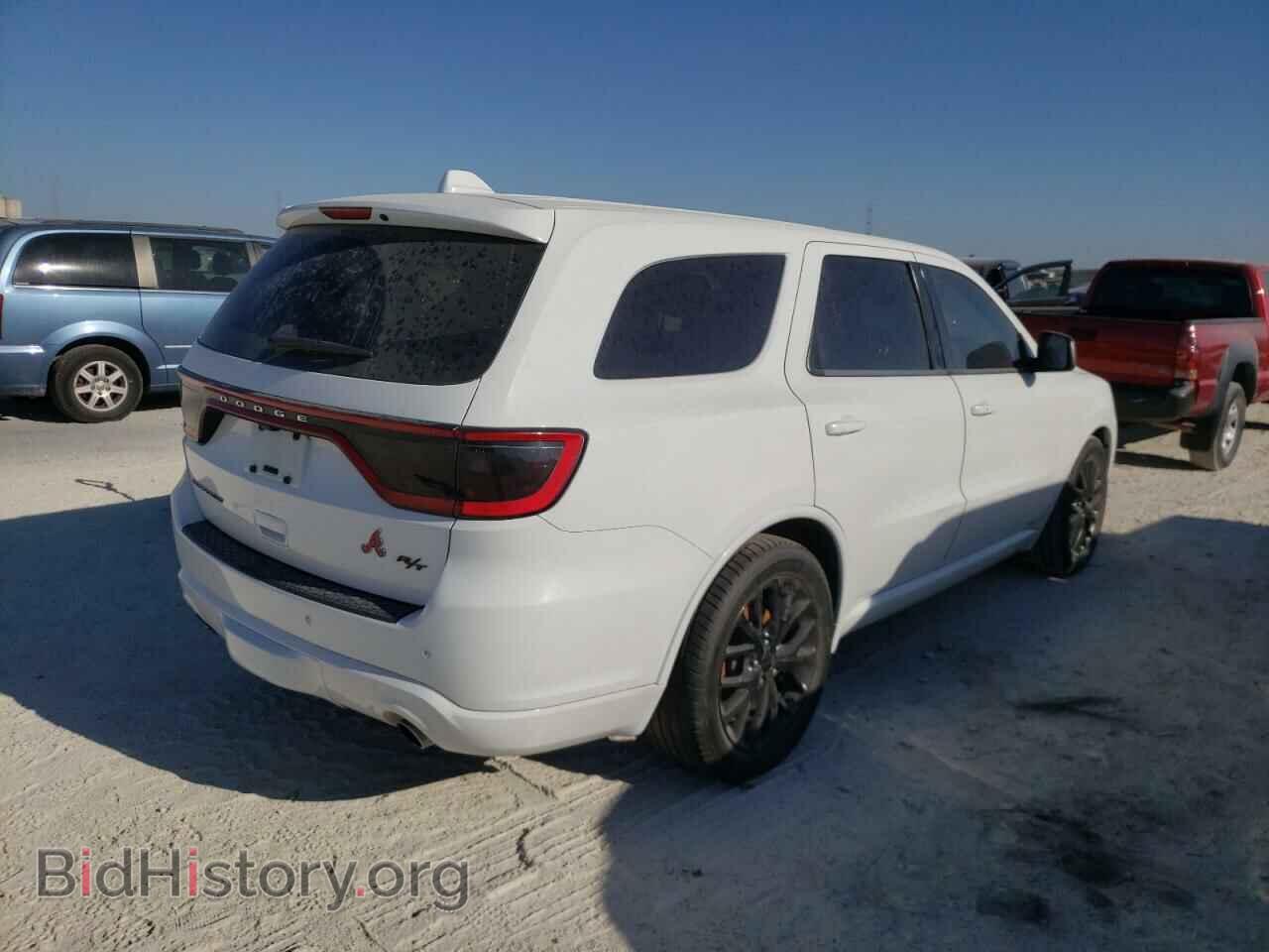 2015 DODGE DURANGO - VIN: 1C4SDHCT3FC946165 - Photo 4