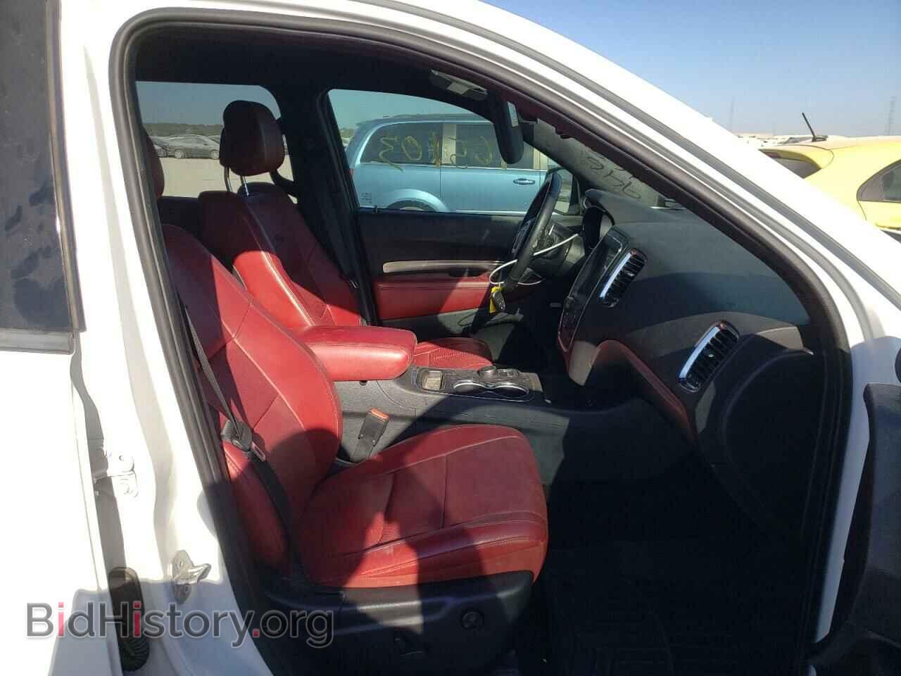 2015 DODGE DURANGO - VIN: 1C4SDHCT3FC946165 - Photo 5