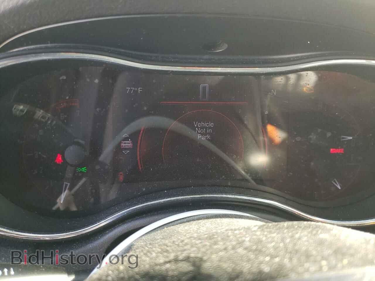 2015 DODGE DURANGO - VIN: 1C4SDHCT3FC946165 - Photo 9