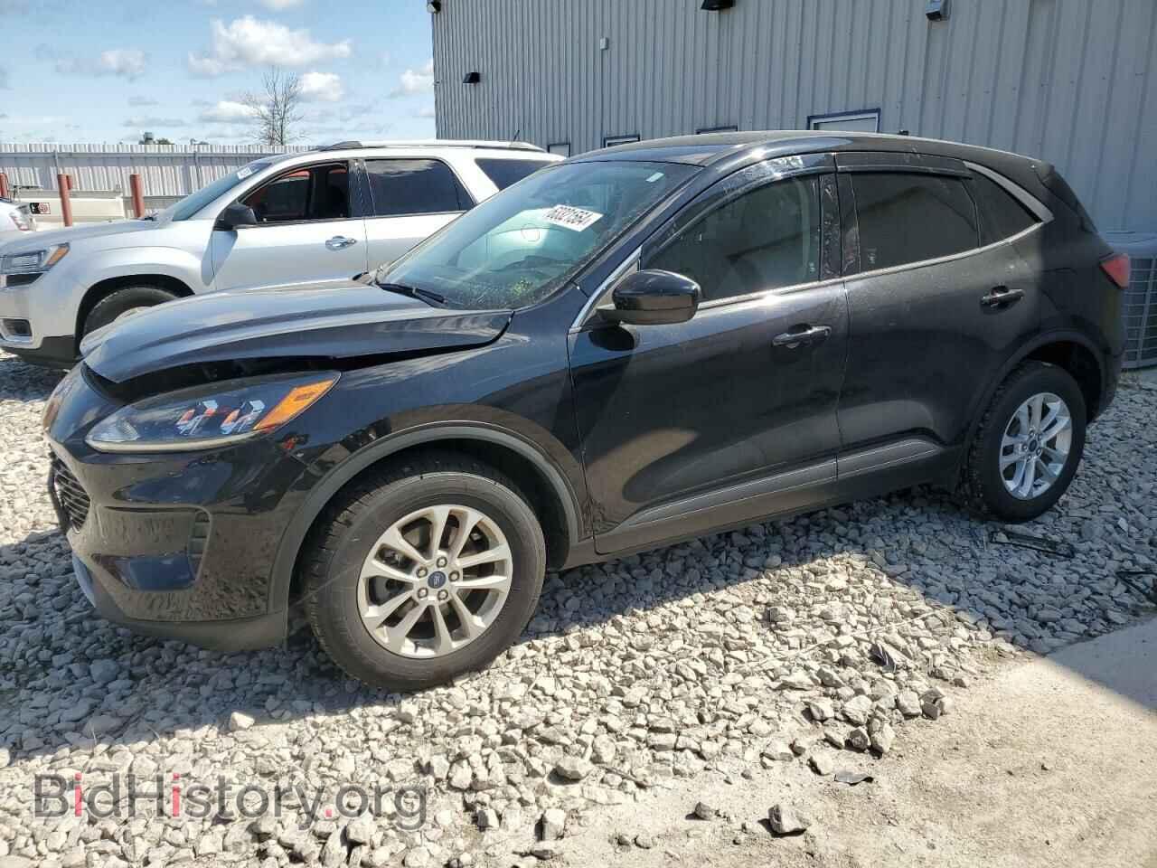 Photo 1FMCU9G60LUA07619 - FORD ESCAPE 2020