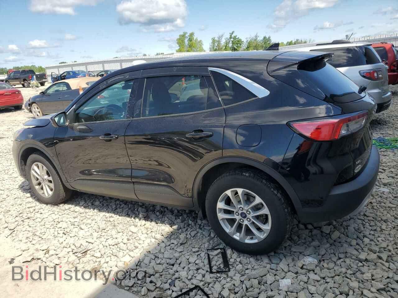 2020 FORD ESCAPE - VIN: 1FMCU9G60LUA07619 - Photo 2