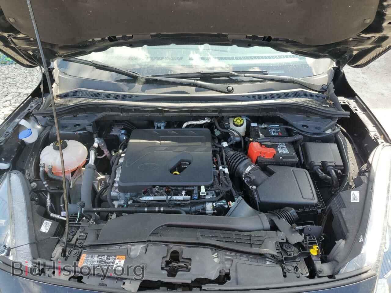 2020 FORD ESCAPE - VIN: 1FMCU9G60LUA07619 - Photo 11