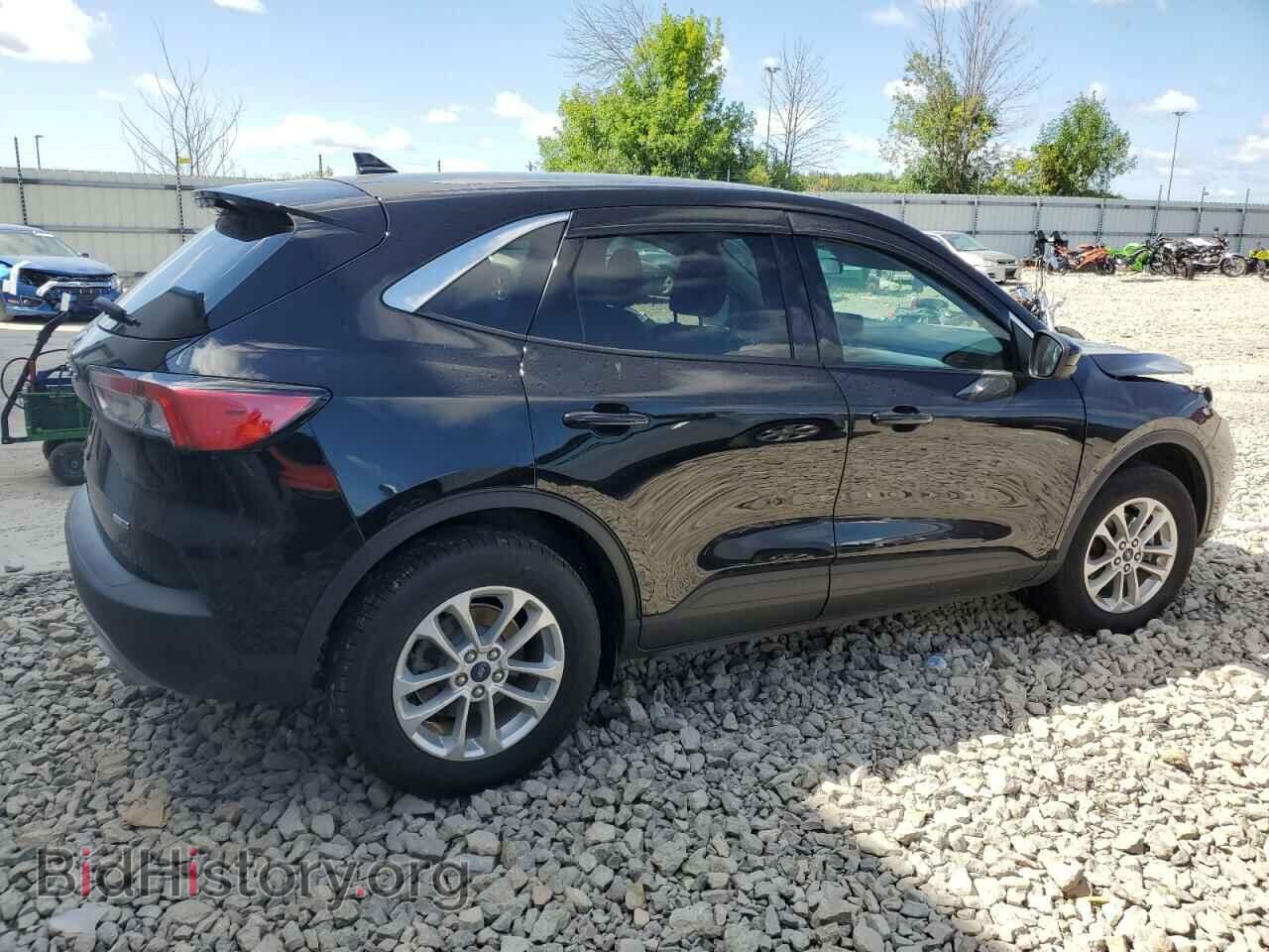 2020 FORD ESCAPE - VIN: 1FMCU9G60LUA07619 - Photo 3