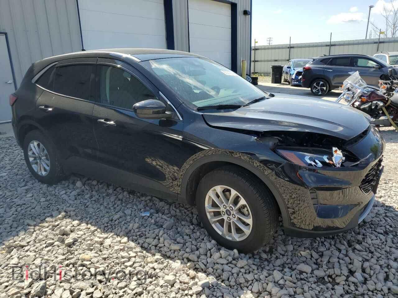 2020 FORD ESCAPE - VIN: 1FMCU9G60LUA07619 - Photo 4