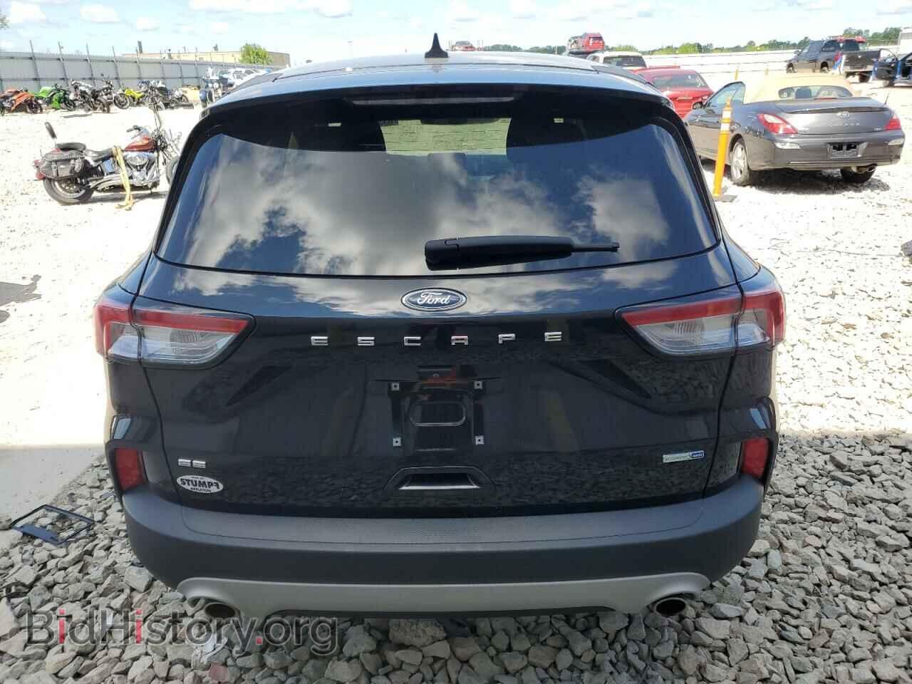 2020 FORD ESCAPE - VIN: 1FMCU9G60LUA07619 - Photo 6