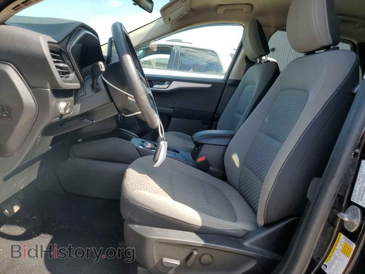 2020 FORD ESCAPE - VIN: 1FMCU9G60LUA07619 - Photo 7