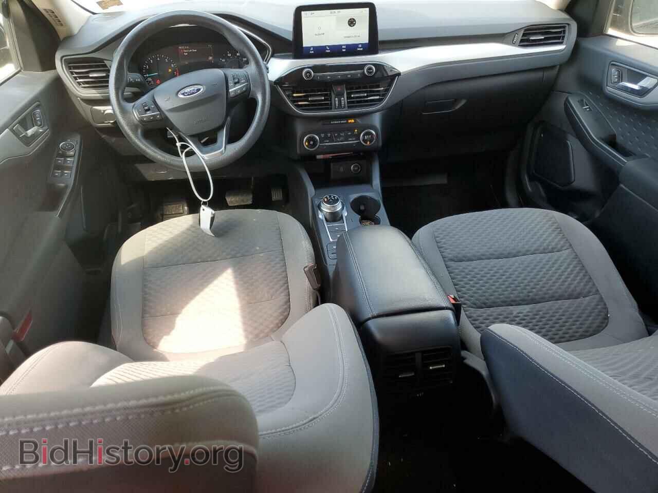 2020 FORD ESCAPE - VIN: 1FMCU9G60LUA07619 - Photo 8