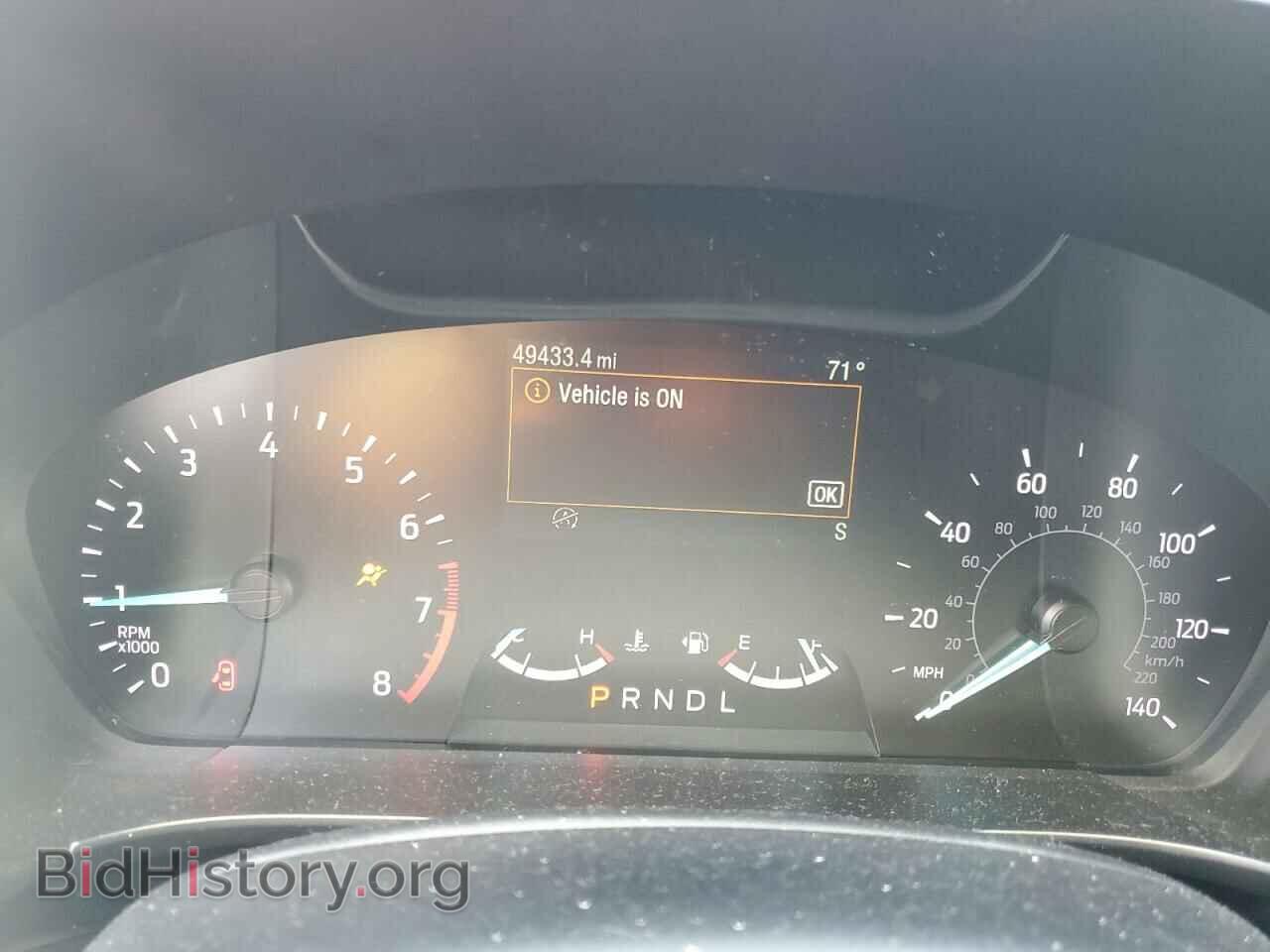 2020 FORD ESCAPE - VIN: 1FMCU9G60LUA07619 - Photo 9