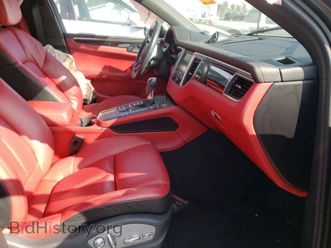 2015 PORSCHE MACAN - VIN: WP1AB2A55FLB59669 - Фото 5