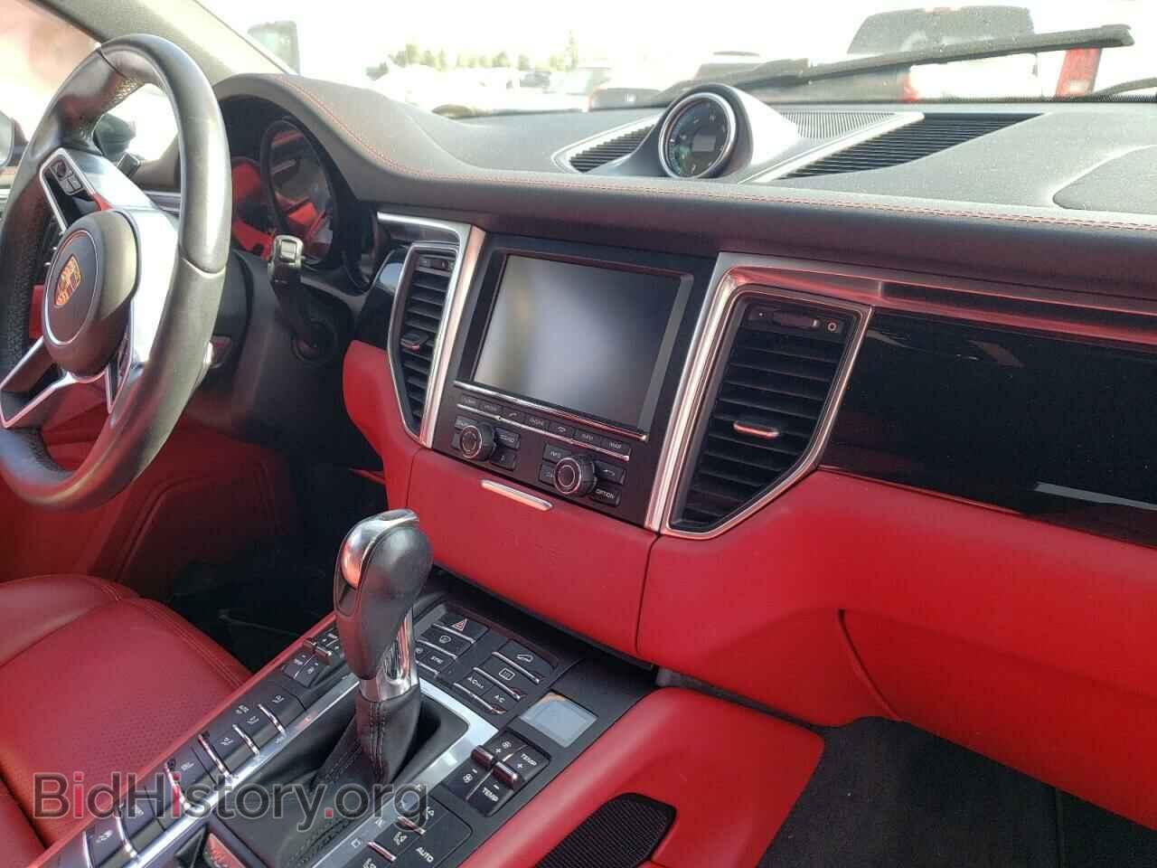 2015 PORSCHE MACAN - VIN: WP1AB2A55FLB59669 - Фото 9