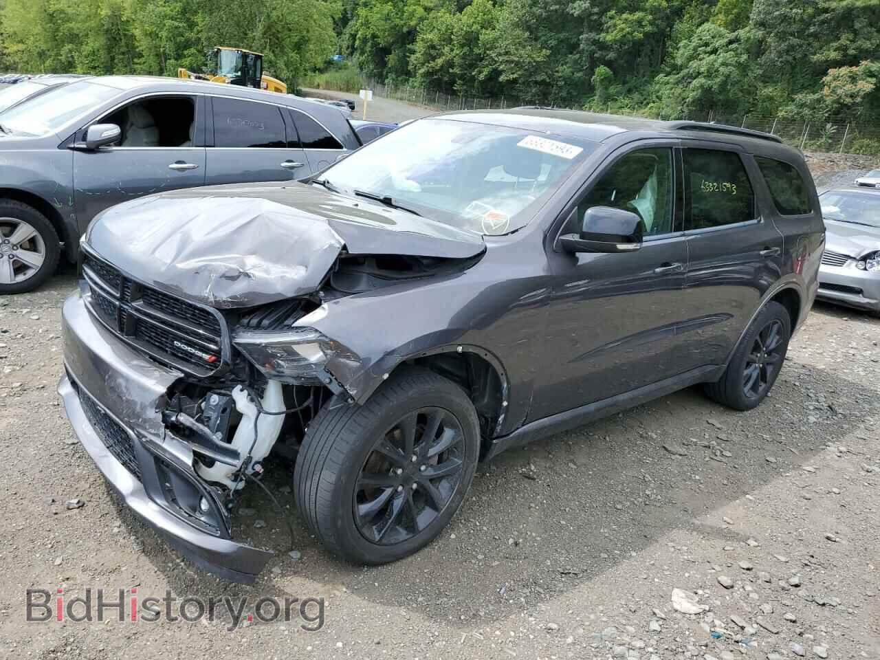 Фотография 1C4RDJDG7JC271663 - DODGE DURANGO 2018