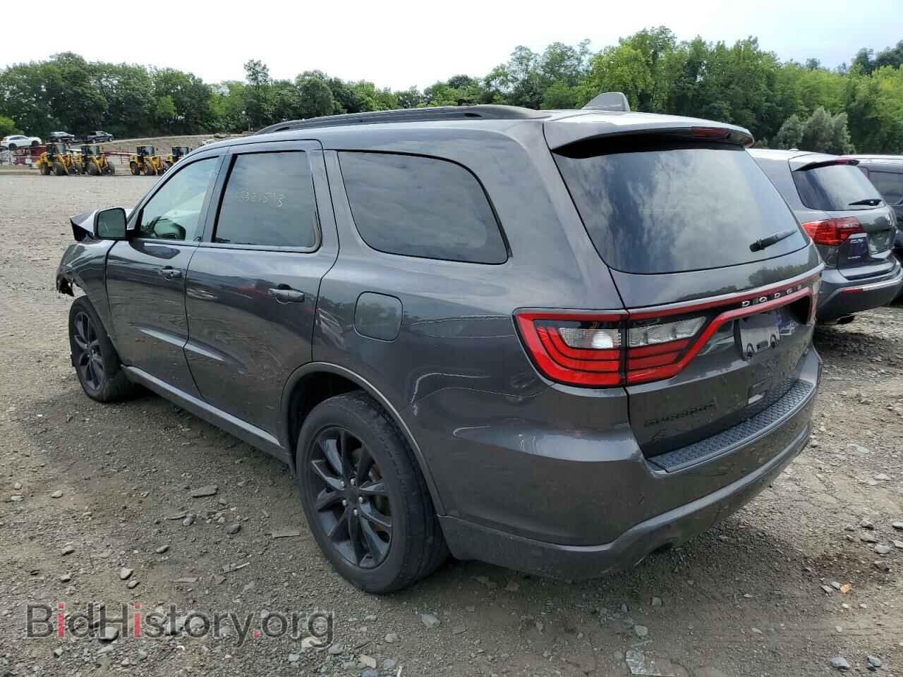 2018 DODGE DURANGO - VIN: 1C4RDJDG7JC271663 - Photo 2
