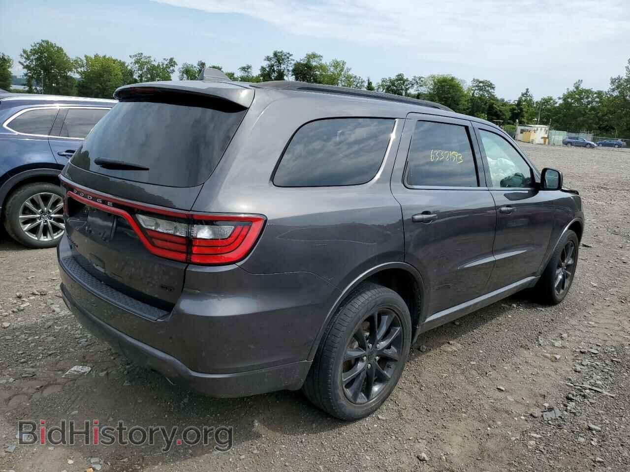 2018 DODGE DURANGO - VIN: 1C4RDJDG7JC271663 - Photo 3