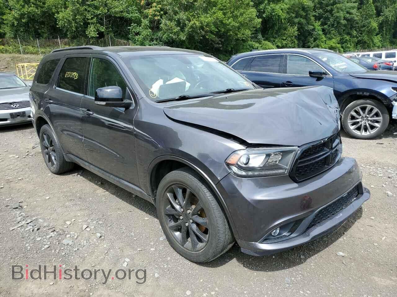 2018 DODGE DURANGO - VIN: 1C4RDJDG7JC271663 - Photo 4