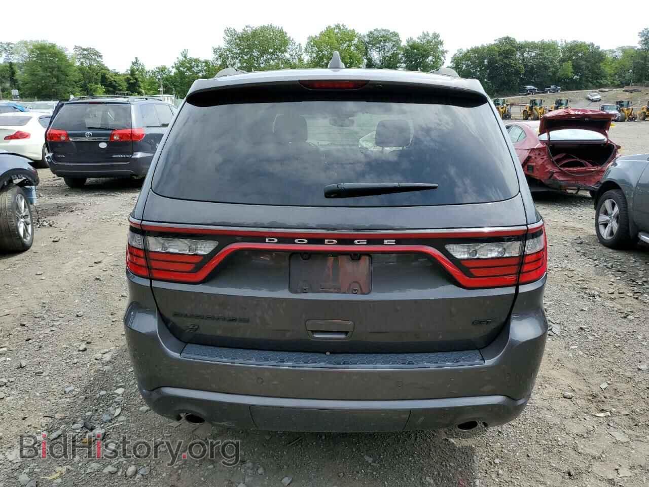 2018 DODGE DURANGO - VIN: 1C4RDJDG7JC271663 - Photo 6
