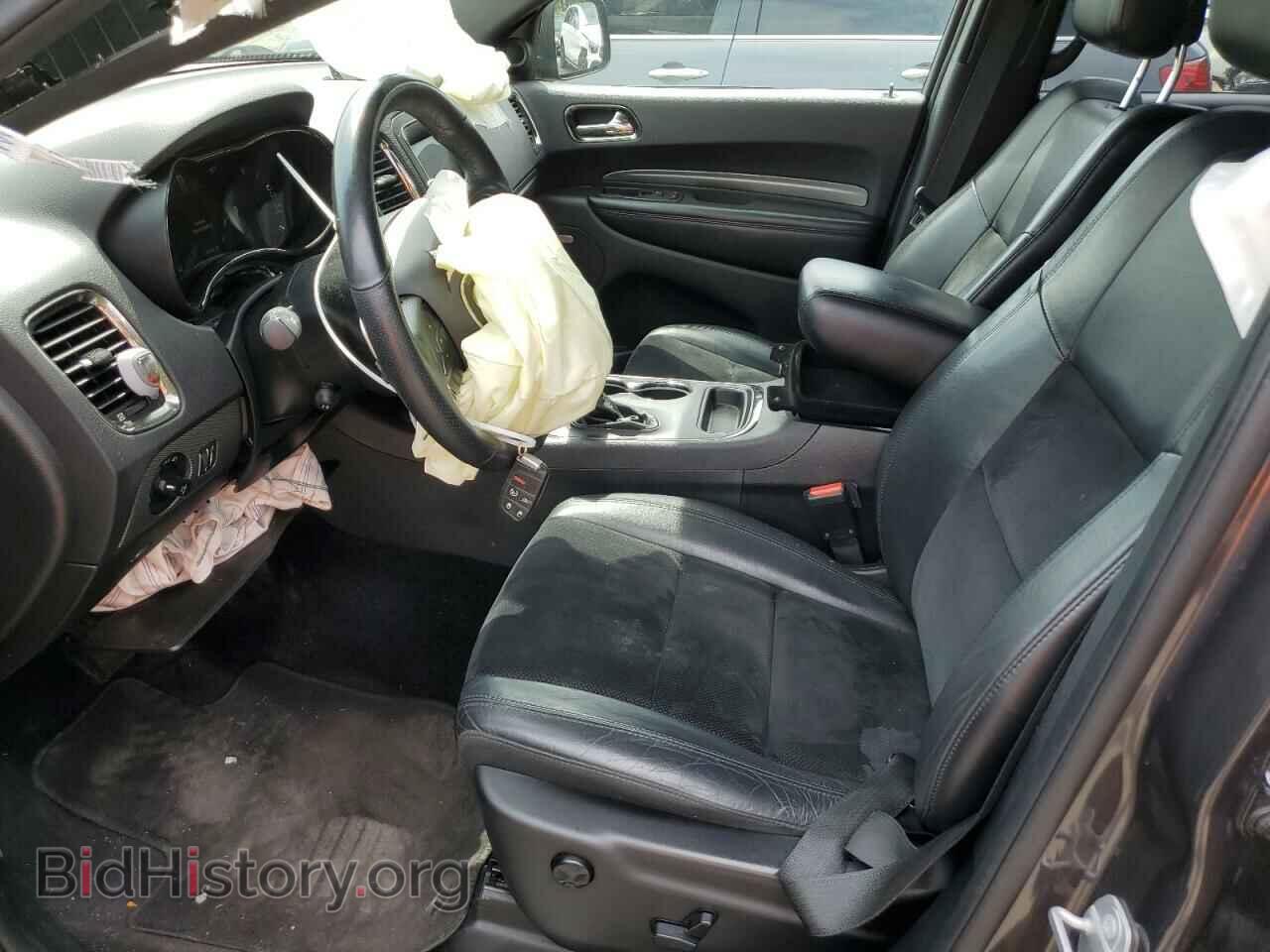 2018 DODGE DURANGO - VIN: 1C4RDJDG7JC271663 - Photo 7