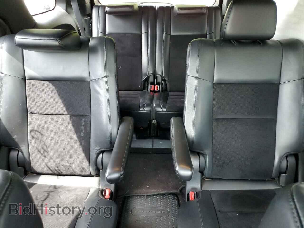 2018 DODGE DURANGO - VIN: 1C4RDJDG7JC271663 - Photo 10