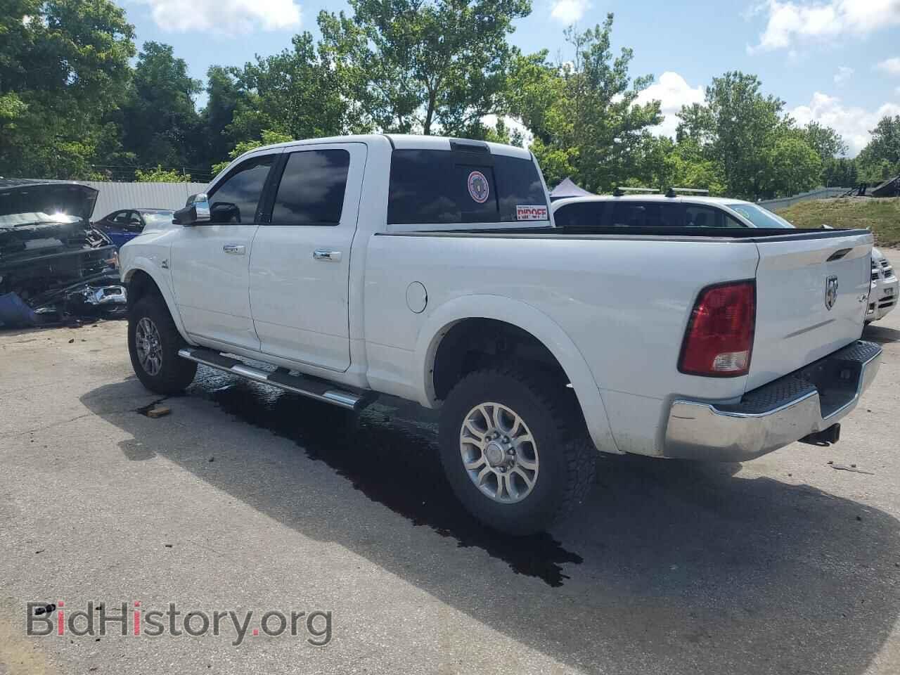 2012 DODGE RAM 2500 - VIN: 3C6UD5FL8CG174359 - Фото 2