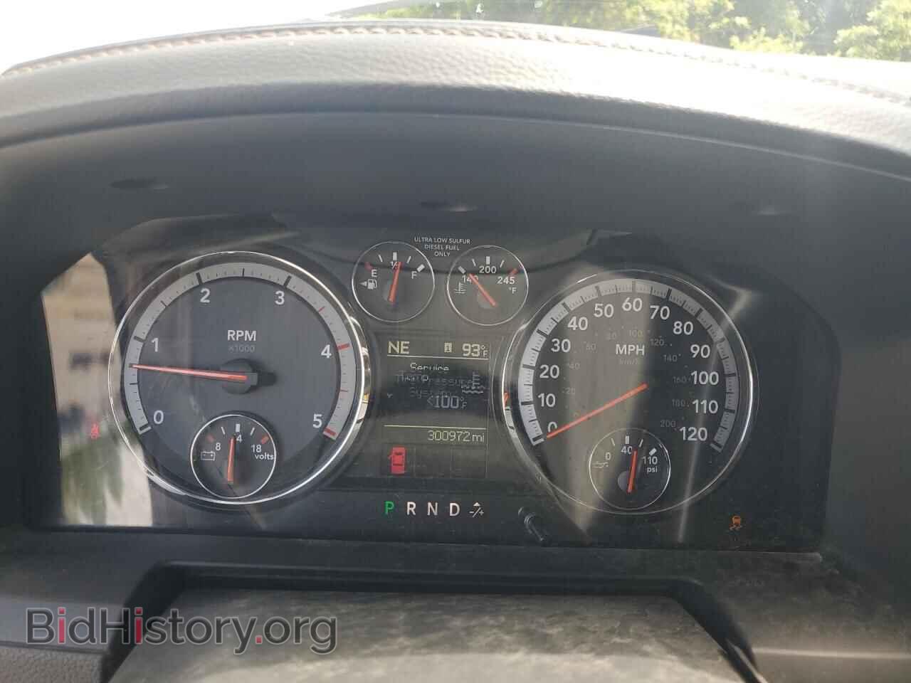 2012 DODGE RAM 2500 - VIN: 3C6UD5FL8CG174359 - Фото 9