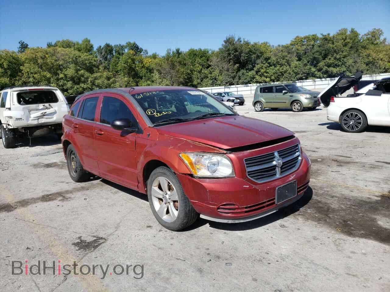 Photo 1B3CB3HA9AD615485 - DODGE CALIBER 2010