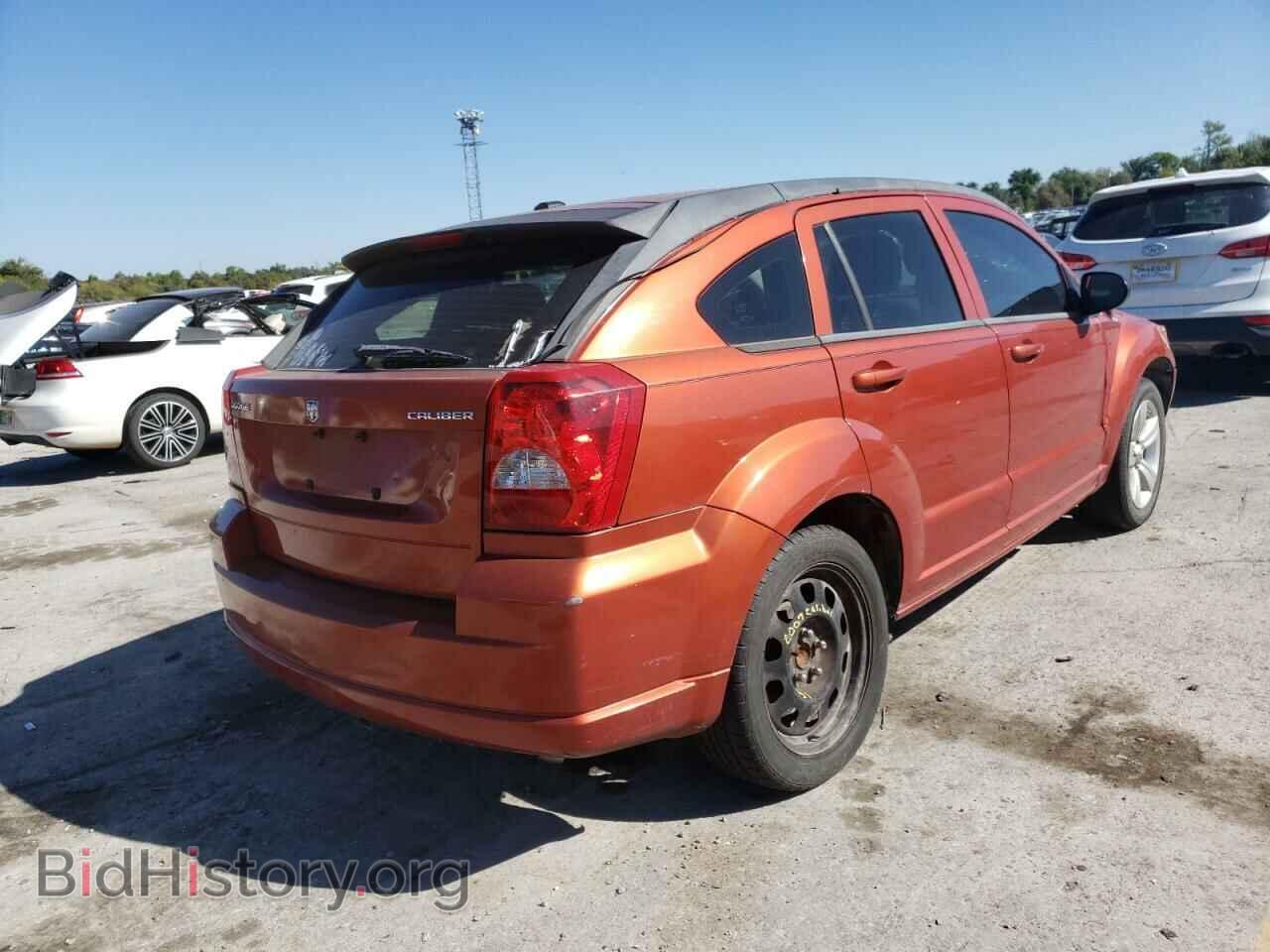 2010 DODGE CALIBER - VIN: 1B3CB3HA9AD615485 - Фото 4