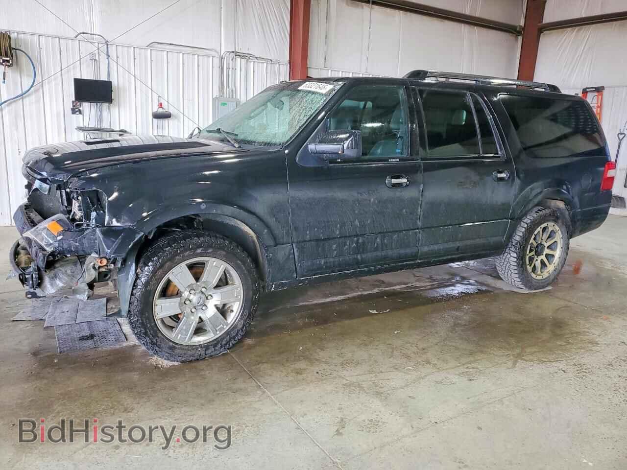 Photo 1FMJK2A51AEB68248 - FORD EXPEDITION 2010