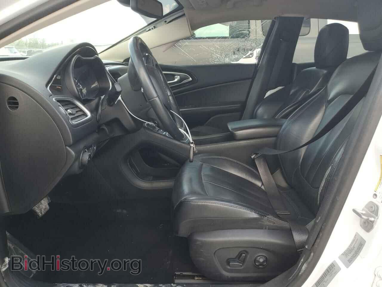 2015 CHRYSLER 200 - VIN: 1C3CCCCG2FN757948 - Фото 7