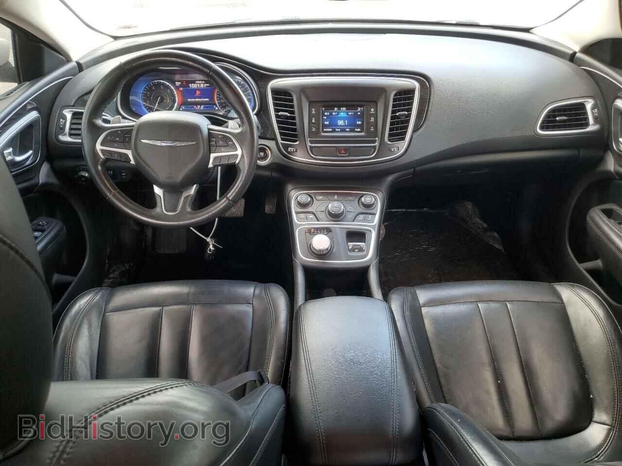 2015 CHRYSLER 200 - VIN: 1C3CCCCG2FN757948 - Фото 8