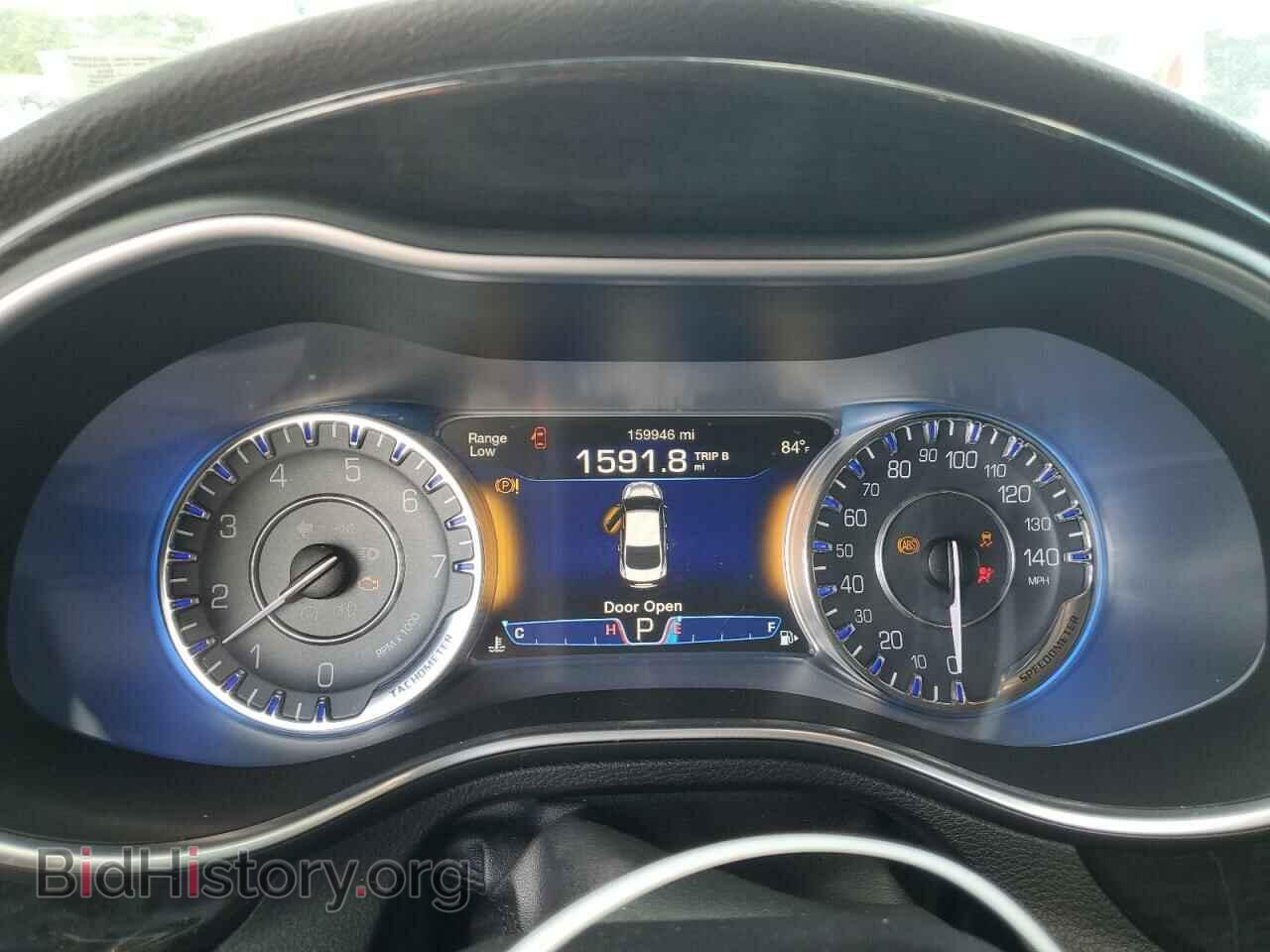 2015 CHRYSLER 200 - VIN: 1C3CCCCG2FN757948 - Фото 9