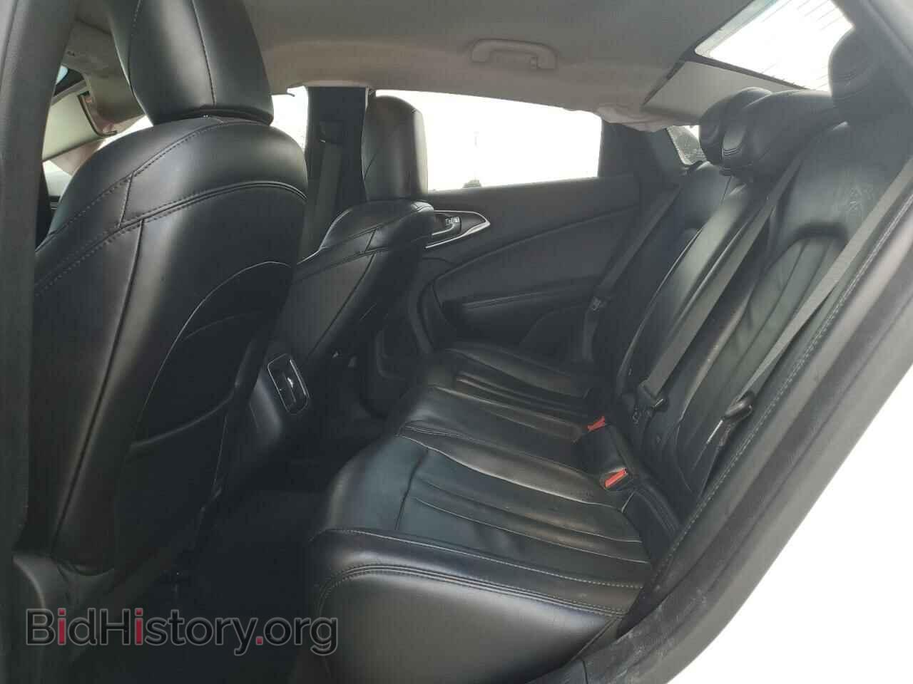 2015 CHRYSLER 200 - VIN: 1C3CCCCG2FN757948 - Фото 10