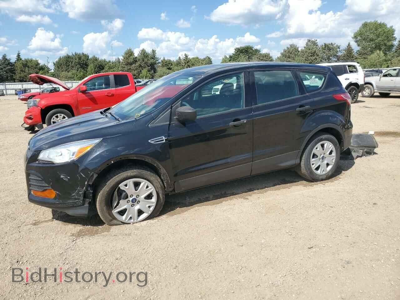 Photo 1FMCU0F76DUD84267 - FORD ESCAPE 2013