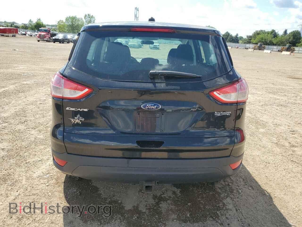 2013 FORD ESCAPE - VIN: 1FMCU0F76DUD84267 - Фото 6