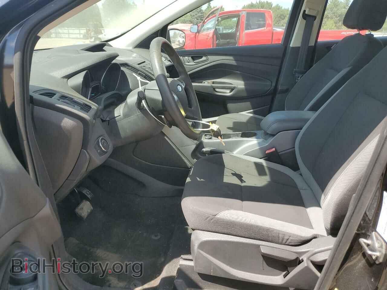 2013 FORD ESCAPE - VIN: 1FMCU0F76DUD84267 - Фото 7