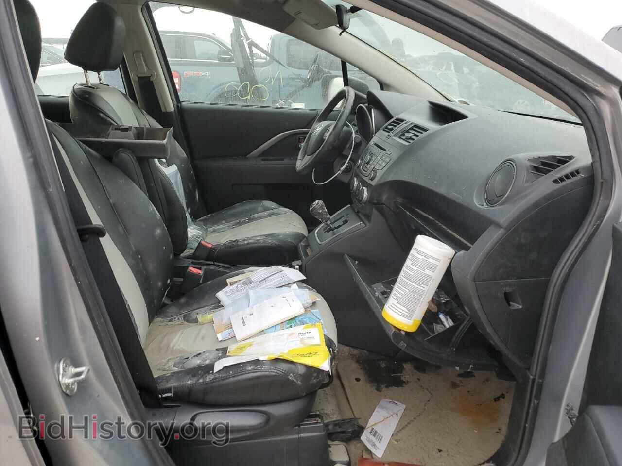 2013 MAZDA 5 - VIN: JM1CW2CL8D0151784 - Photo 5