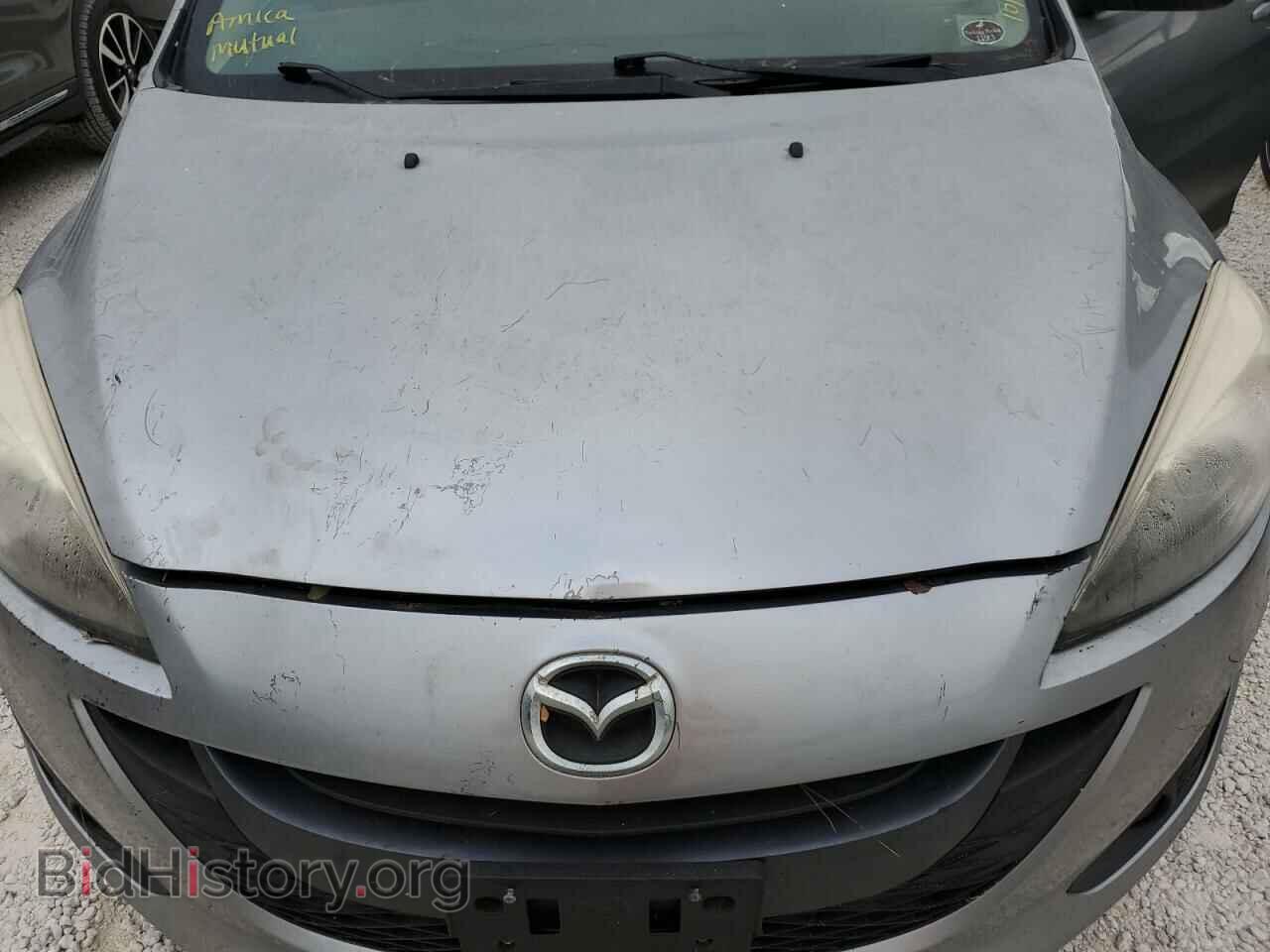 2013 MAZDA 5 - VIN: JM1CW2CL8D0151784 - Photo 7