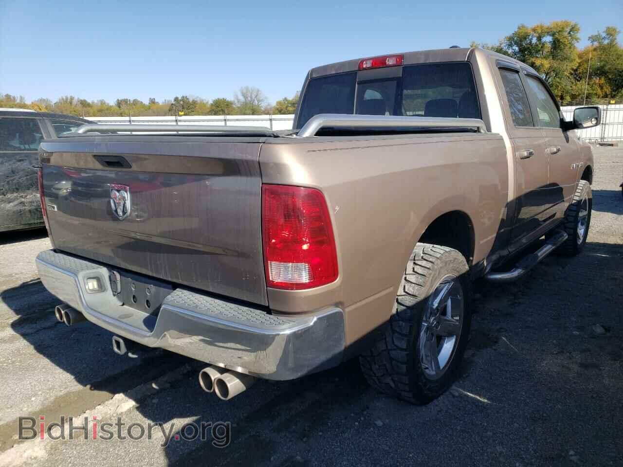 2010 DODGE RAM 1500 - VIN: 1D7RB1GT5AS235237 - Фото 4