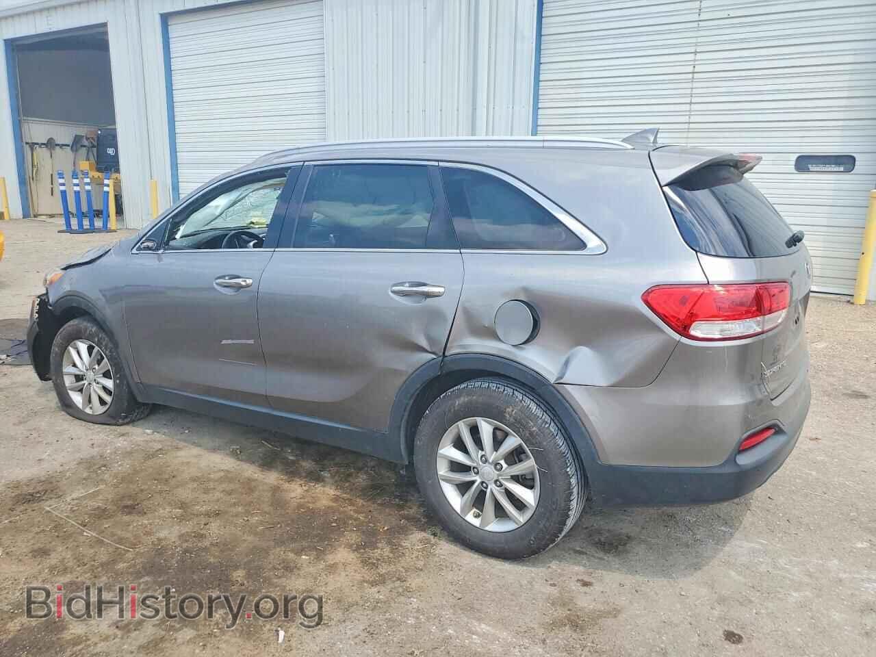 2017 KIA SORENTO - VIN: 5XYPG4A30HG188082 - Фото 2