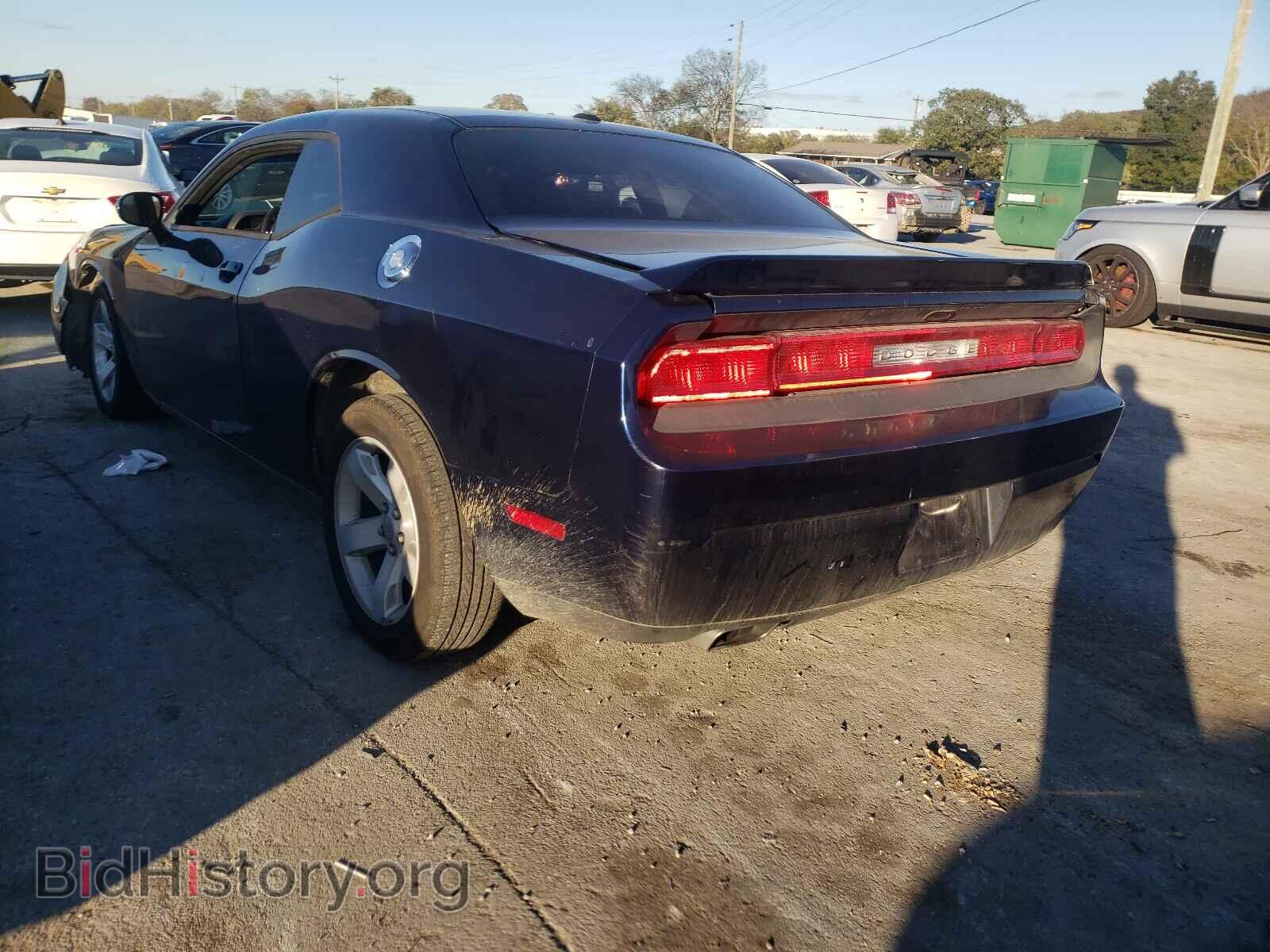 2013 DODGE CHALLENGER - VIN: 2C3CDYAG7DH581952 - Photo 3