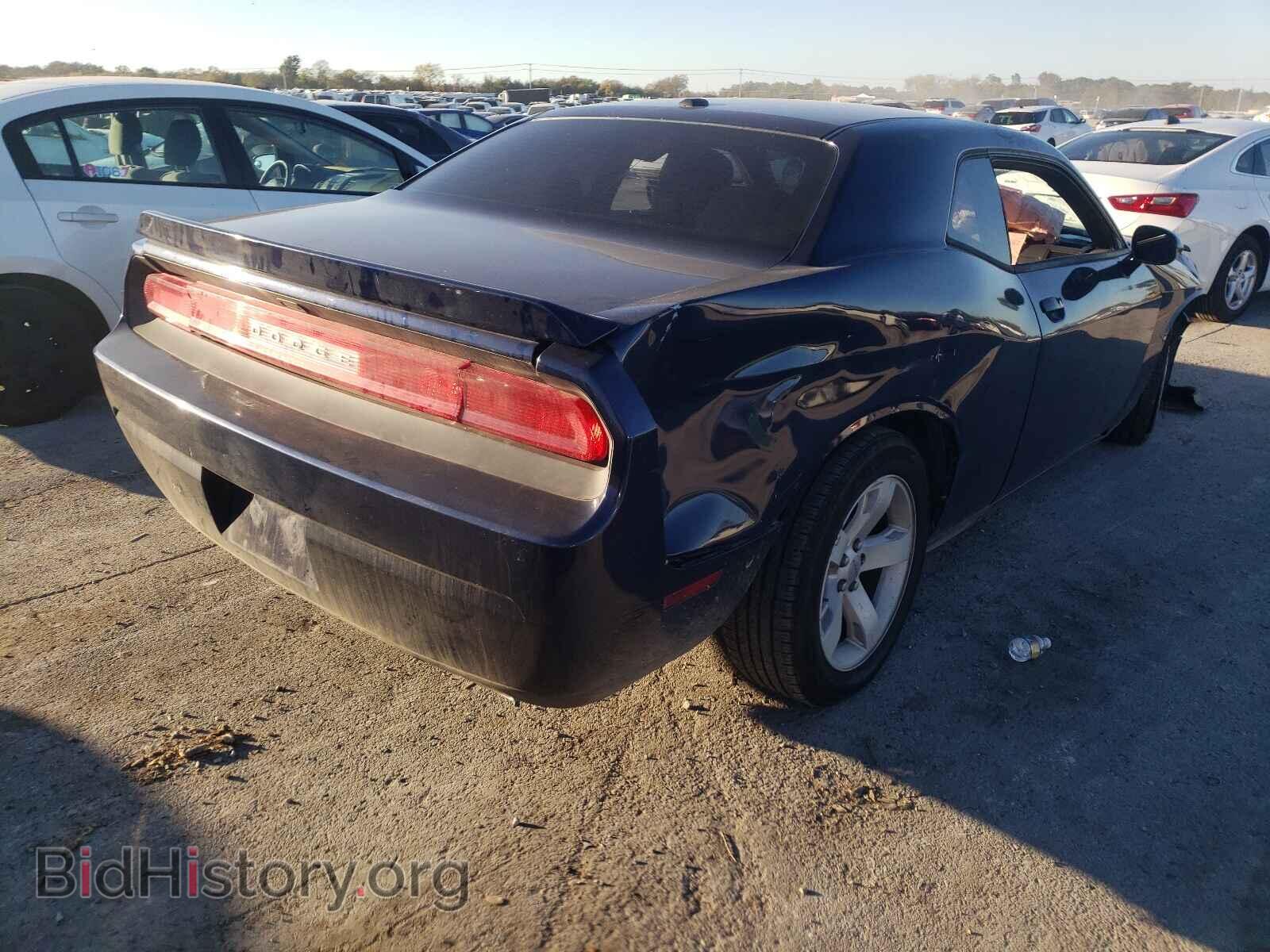 2013 DODGE CHALLENGER - VIN: 2C3CDYAG7DH581952 - Photo 4