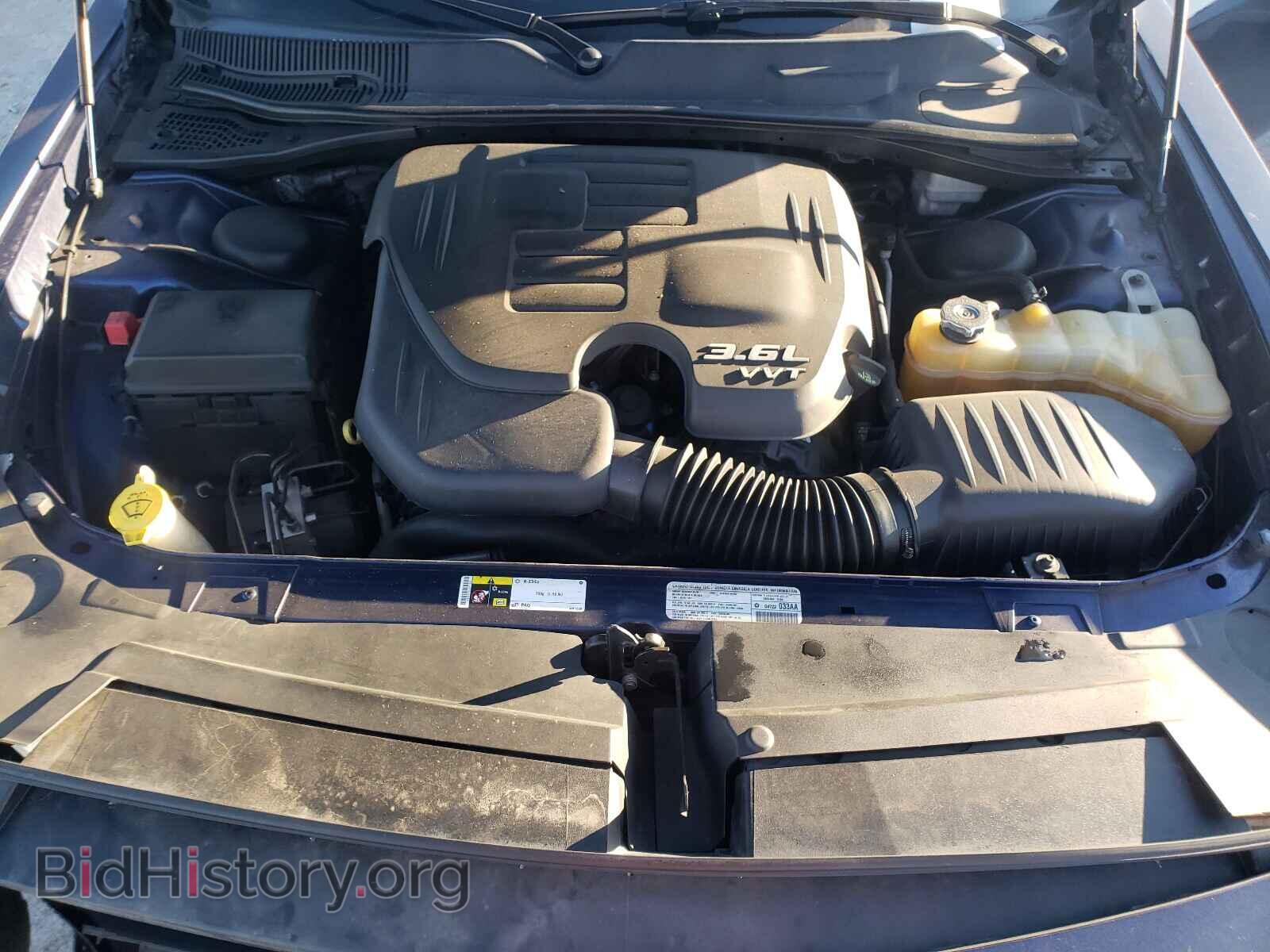 2013 DODGE CHALLENGER - VIN: 2C3CDYAG7DH581952 - Photo 7