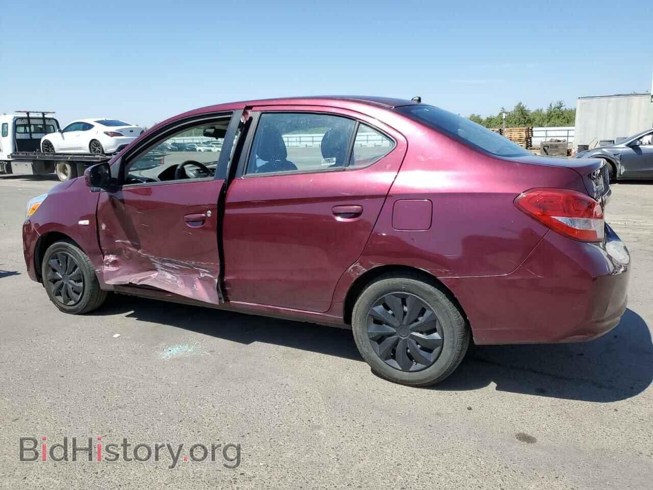 2018 MITSUBISHI MIRAGE - VIN: ML32F3FJ6JHF01931 - Фото 2