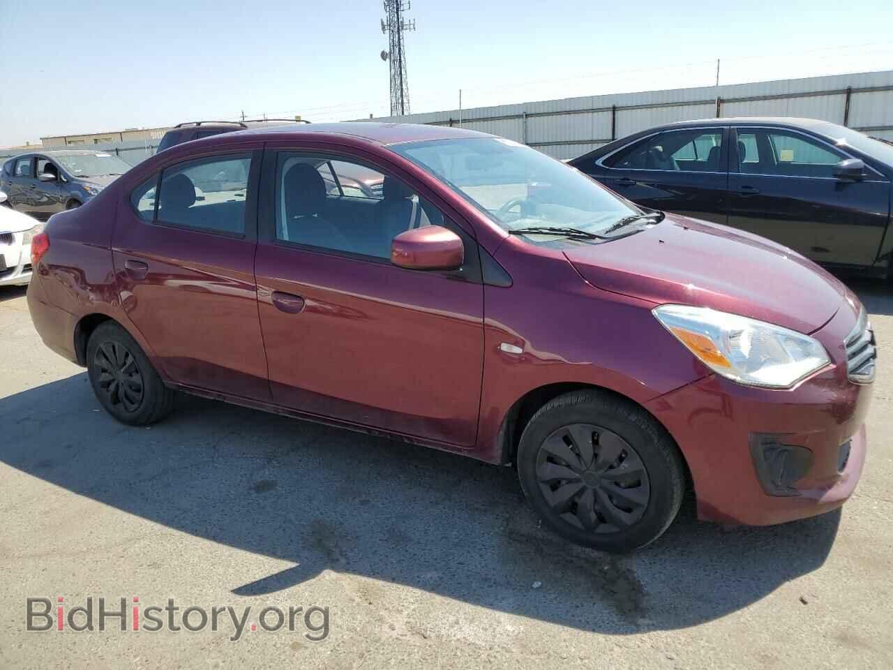 2018 MITSUBISHI MIRAGE - VIN: ML32F3FJ6JHF01931 - Фото 4